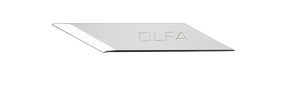 OLFA KB-5/30B AK-5 Multi-Purpose Designer Art Precision Carving Blades for OLFA Designer's Art Knife AK-5