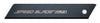 18mm LFB-10B Ultra-Sharp Black Speed Blade, 10-Pack - OLFA.com