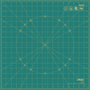 RM-17S; RM-17S-01  17" Rotating, Self-Healing Cutting Mat - OLFA.com