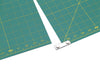 RM-CLIPS/2 23" x 70" Continuous Grid, Double-Sided, Self-Healing Rotary Mat Set - OLFA.com