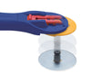 45mm RTY-2C/NBL Quick-Change Rotary Cutter, Navy - OLFA.com