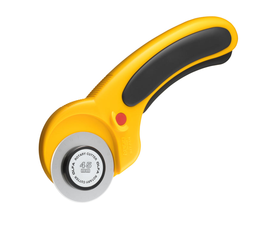 45mm RTY-2/DX Ergonomic Rotary Cutter