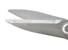 Close-up of blades of OLFA 5-Inch SCS-1 Serrated-Edge Stainless Steel Scissors