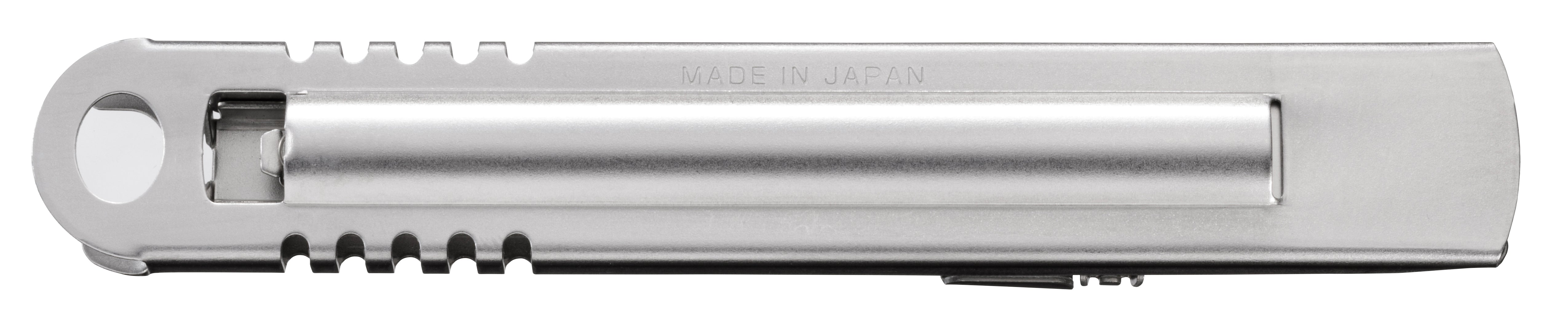 SK-14 Semi-Automatic Stainless Steel Self-Retracting Safety Knife - OLFA.com