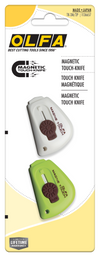 TK-3M/2P Magnetic Touch Knife, 2pk - OLFA.com