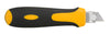 OLFA UTC 1-5 Multi-Use Position Knife, Auto-Lock Retractable Utility Knife With Rubber Grip Handle and blade shown extended