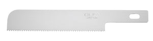 OLFA KB4-WS/3 Wide Saw Carbon Tool Steel Blade, 3pk