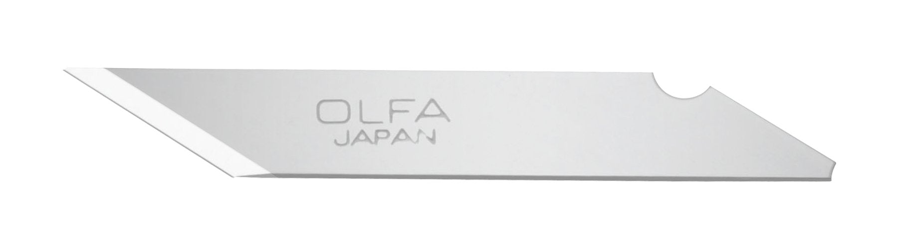 KB Multi-Purpose Art Blades, Pack of 5 or 25 - OLFA.com