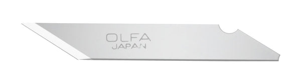 KB Multi-Purpose Art Blades, Pack of 5 or 25 - OLFA.com