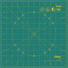 Olfa Cutting Mat Self Healing Double Sided With Grid For Sewing Quilting  DIY Designed For Crafter
