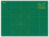 OLFA RM-SG 18" x 24" Green Double-Sided, Self-Healing Rotary Mat