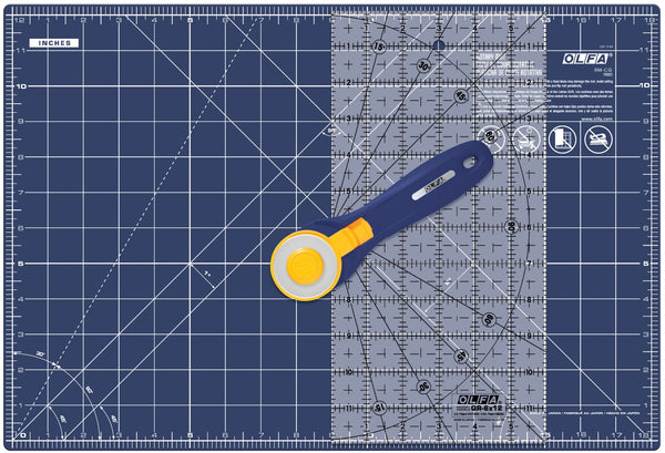 RTY-2C/STQR NBL Quilting/Sewing Kit - OLFA.com