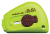 OLFA TK-3M/2P Magnetic Touch Knife, 2pk, lime green