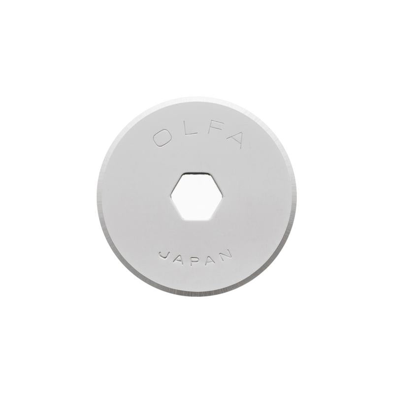 18mm RB18-2 Stainless Steel Rotary Blade, 2 Pack - OLFA.com