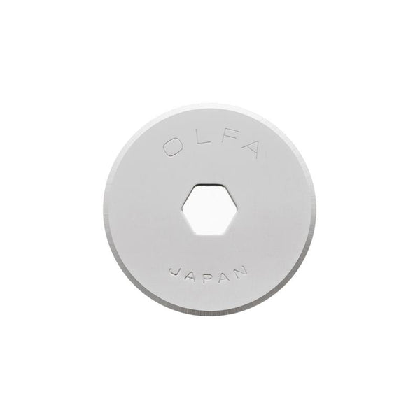 18mm RB18-2 Stainless Steel Rotary Blade, 2 Pack - OLFA.com