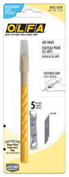 AK-1/5B Graphic Art Knife with 5 Replacement Blades - OLFA.com