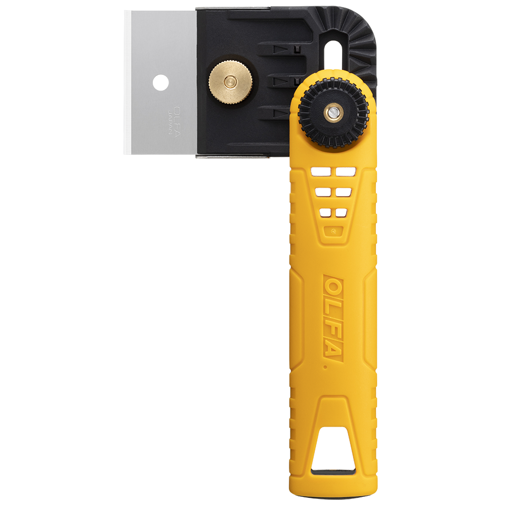 BTC-1/DX Multi-Purpose Scraper with Adjustable Head - OLFA.com