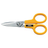 5-Inch SCS-1 Serrated-Edge Stainless Steel Scissors - OLFA.com