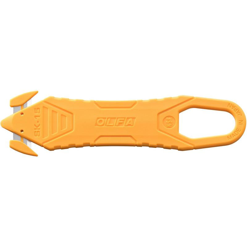 SK-15/10 Disposable Concealed Blade Safety Knife - 10 Pack - OLFA.com