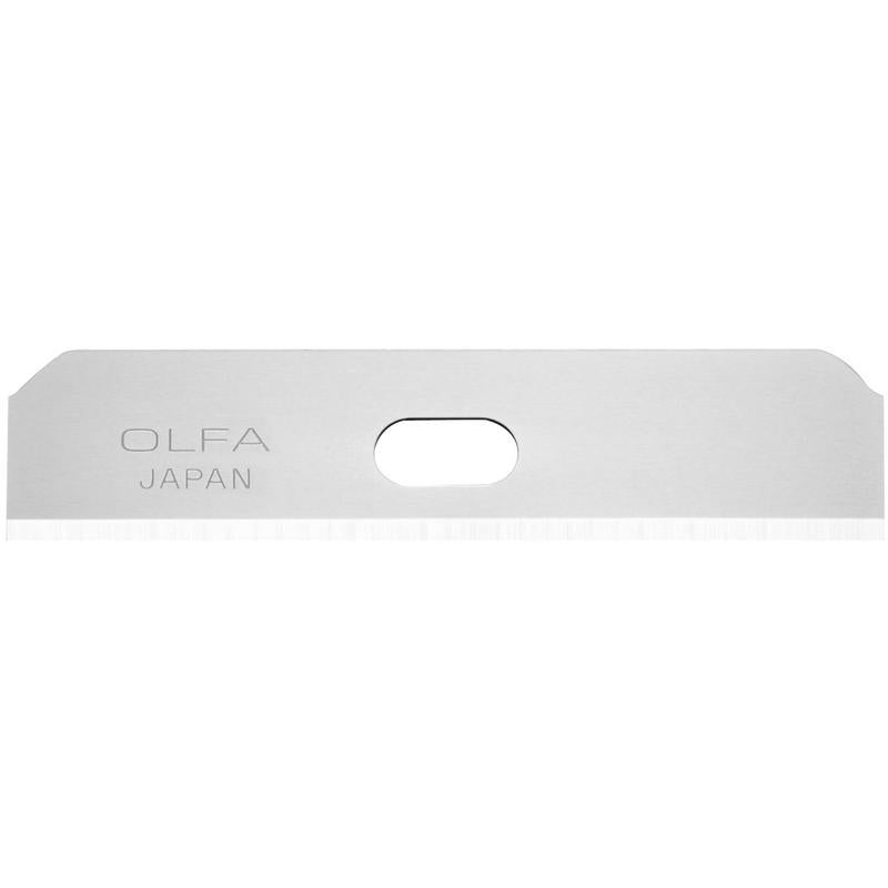 SKB-7 SK-7 Replacement Blade with 90° Slim Edge, Pack of 10 - OLFA.com