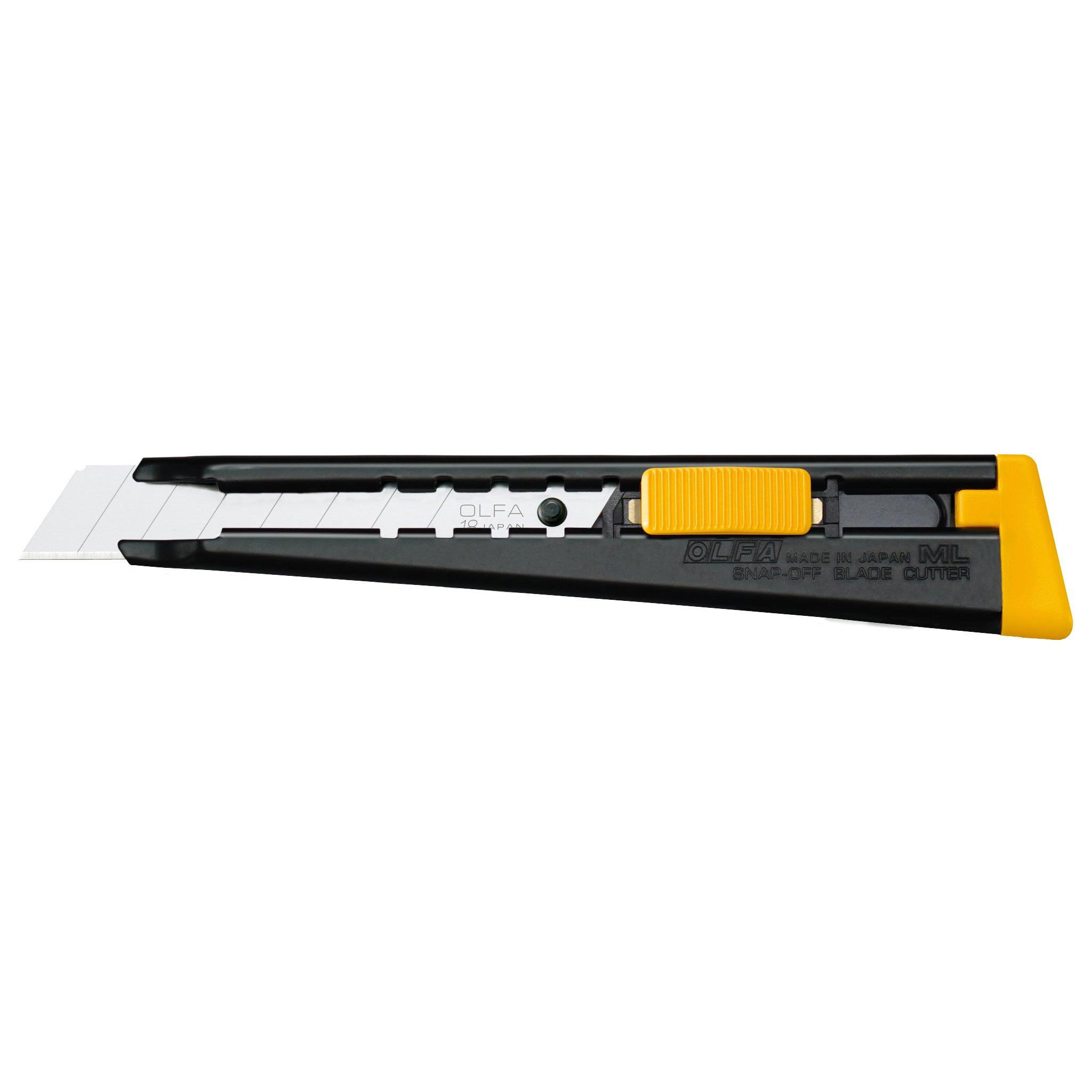 18mm ML Metal Handle Utility Knife - OLFA.com