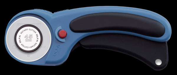 45mm Tungsten Steel Endurance Rotary Blade, 1 or 2 pack - OLFA.com