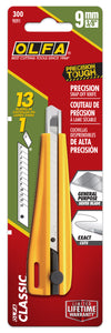 9mm 300 Ratchet-Lock Precision Utility Knife - OLFA.com