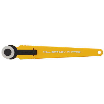 Vendor Spotlight and Giveaway: Olfa Quick-Change Rotary Cutter — Craft  Critique