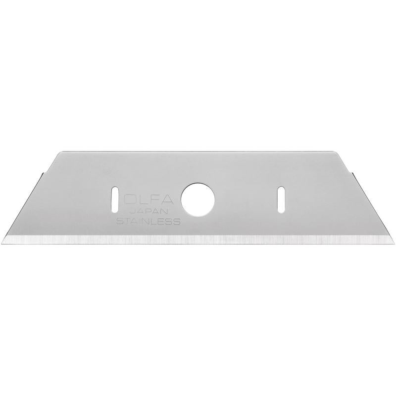 SKB-2S Dual-Edge Stainless Steel Safety Blade - 10 Pack - OLFA.com
