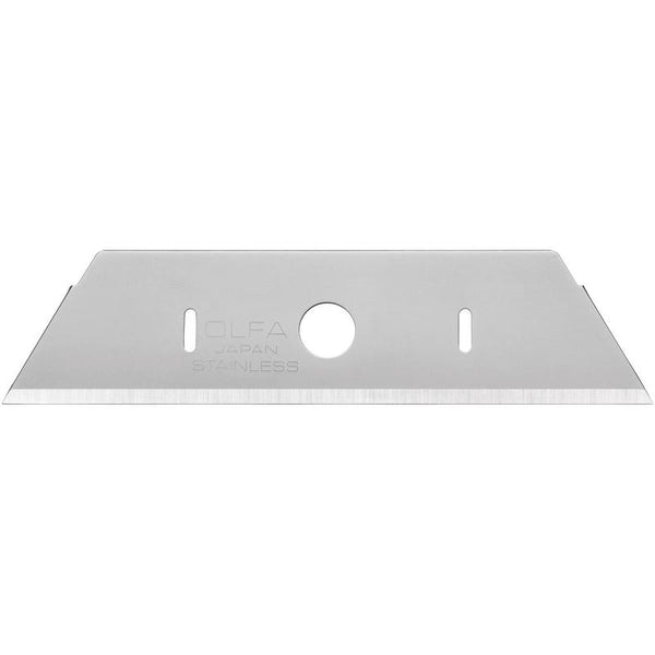 SKB-2S Dual-Edge Stainless Steel Safety Blade - 10 Pack - OLFA.com