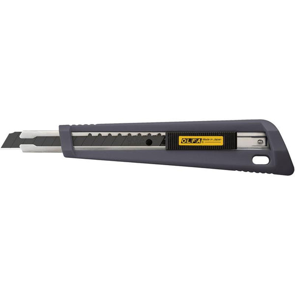 9mm NA-1 Rubber-Grip Precision Utility Knife - OLFA.com