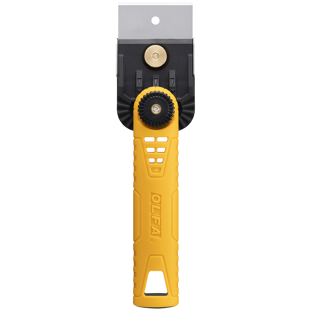 BTC-1/DX Multi-Purpose Scraper with Adjustable Head - OLFA.com