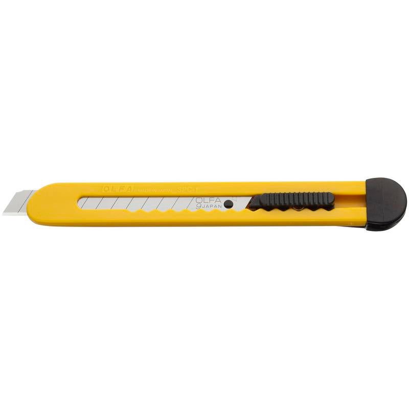 SPC-1/40 9mm Basic Precision Utility Knife - OLFA.com