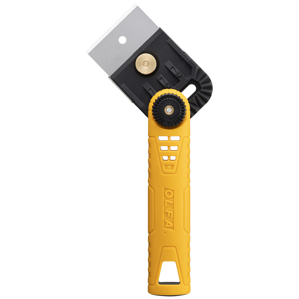 BTC-1/DX Multi-Purpose Scraper with Adjustable Head - OLFA.com