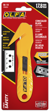 SK-10 Concealed Blade Safety Knife with Replaceable Blade - OLFA.com