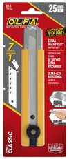 25mm EH-1 Extra Heavy Duty Utility Knife - OLFA.com
