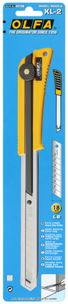 18mm XL-2 Extended Reach Utility Knife - OLFA.com