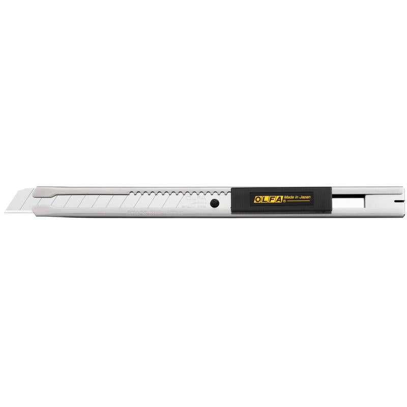 9mm SVR-2 Stainless Steel Auto-Lock Knife - OLFA.com