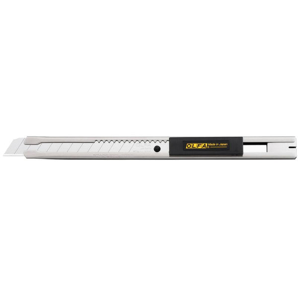 9mm SVR-2 Stainless Steel Auto-Lock Knife - OLFA.com