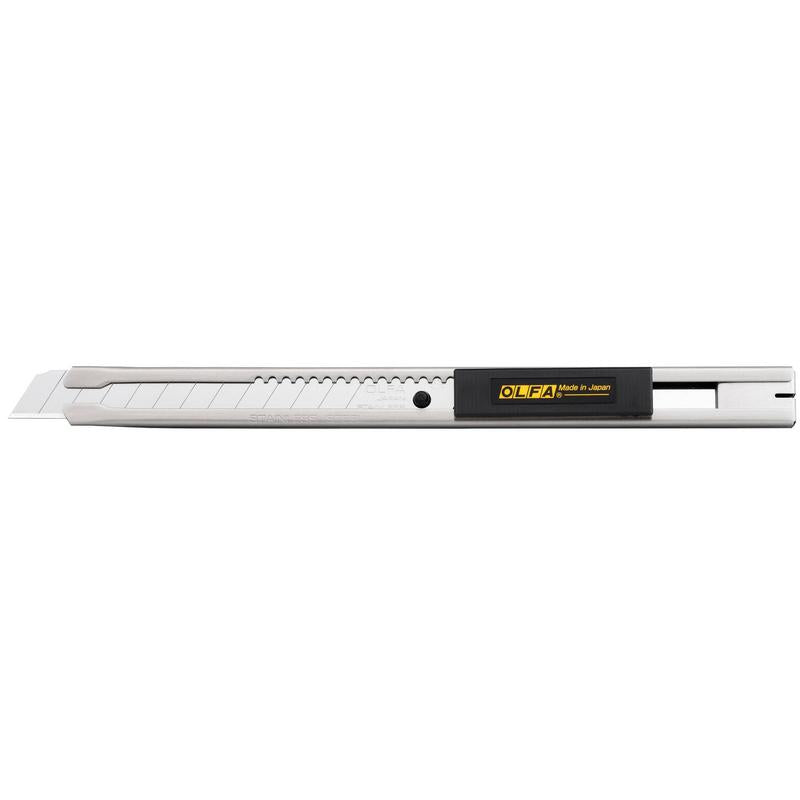 Paper Cutter Knife Heavy Duty 18 Mm With Plastic Body And Inner