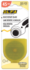 WAB45-1 Stainless Steel Wave Blade, 1pk - OLFA.com