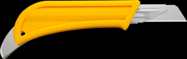 18mm OL Extended Depth Utility Knife with Carpet Tuck Tool - OLFA.com