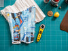 NCM-L 24" x 36" 3mm Double-Sided, Self-Healing Cutting Mat - OLFA.com