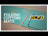 FCM-12x17 12" x 17" Folding Cutting Mat